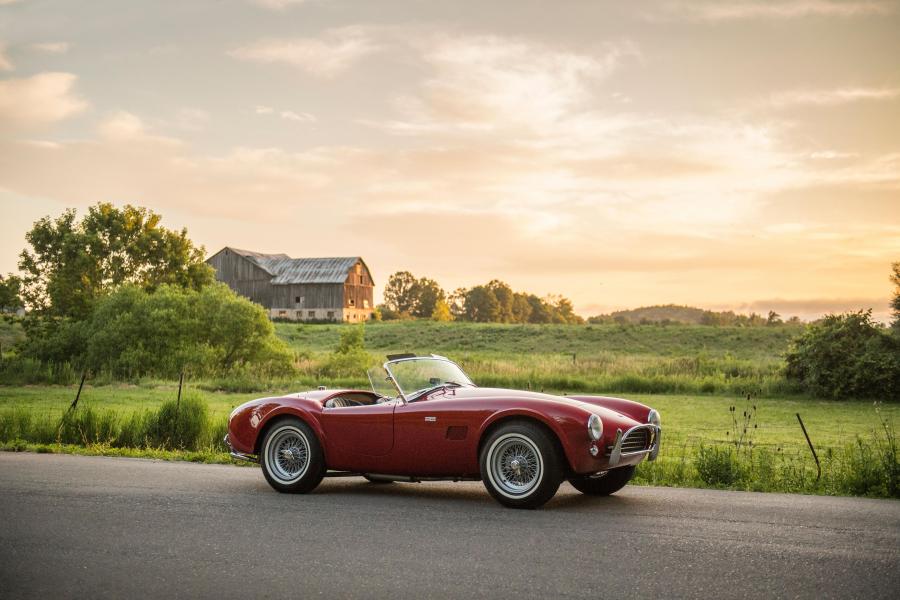  Shelby Cobra 289 (CSX 2328) 1964 года  (фото 23 из 28)